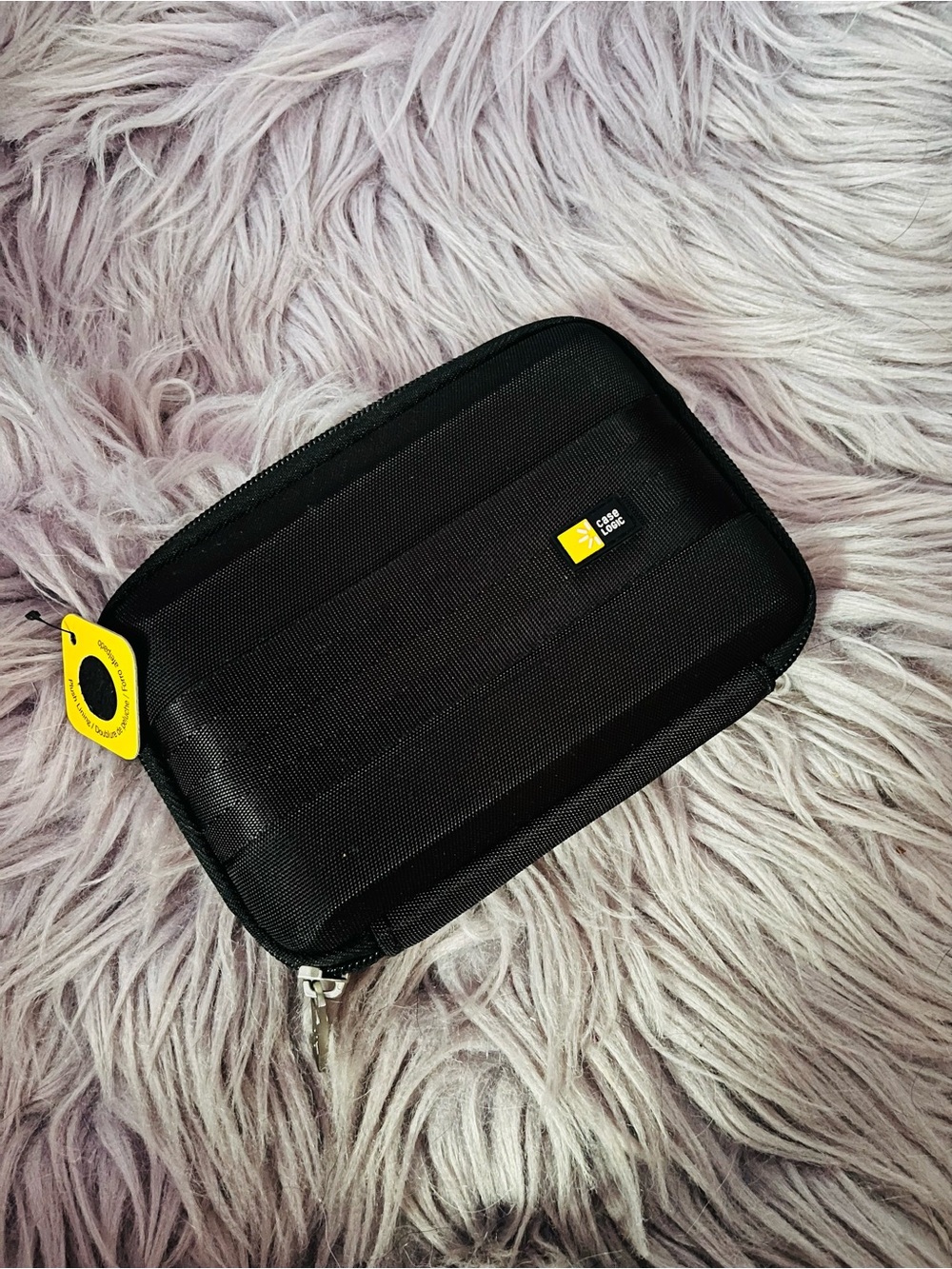 Case Logic Small Black Electronic Organizer Pouch